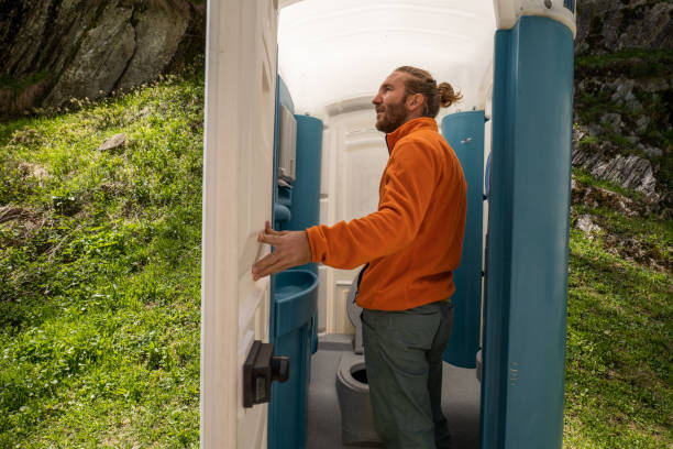 Portable Toilet Options We Offer in Georgetown, KY